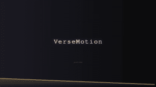 Film Title lyric video preview