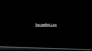 Minimal Black lyric video preview
